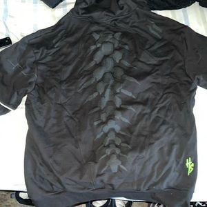 Cyberpunk Sandevistan hoodie